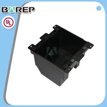 YGC-016 Black color plastic ip68 waterproof junction box price